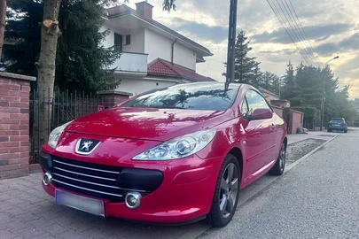 2007' Peugeot 307 2.0 Hdi Intense