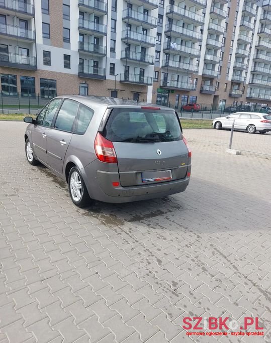 2004' Renault Scenic photo #6