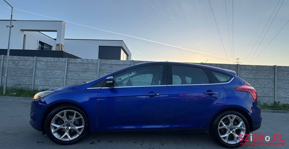 2013' Ford Focus photo #4