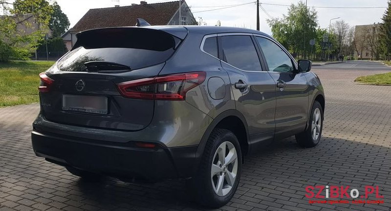 2018' Nissan Qashqai 1.5 Dci Acenta photo #6