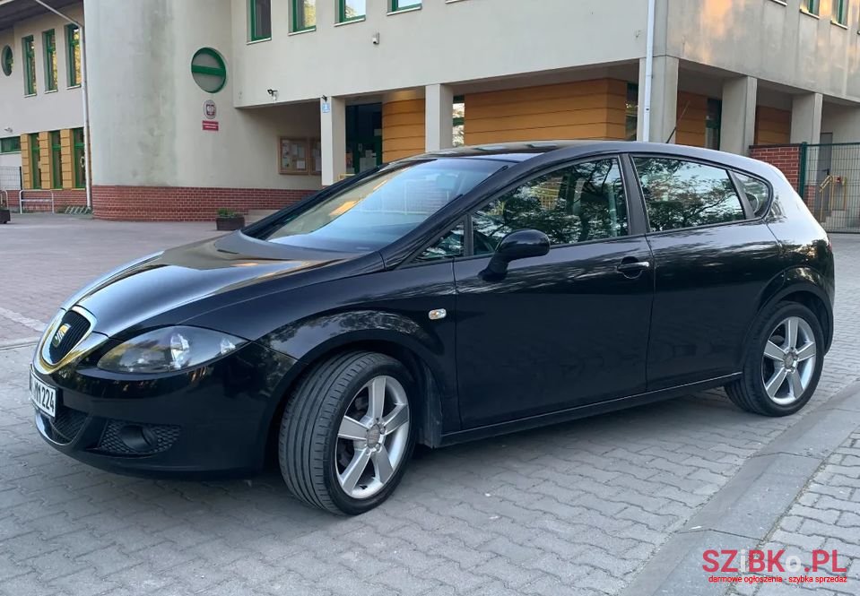 2006' SEAT Leon photo #4