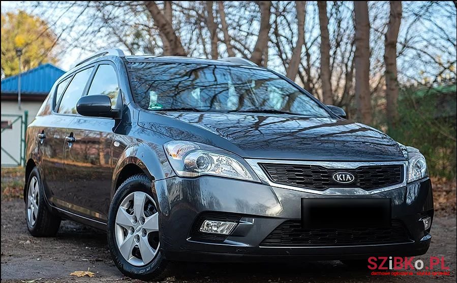 2010' Kia Ceed photo #2