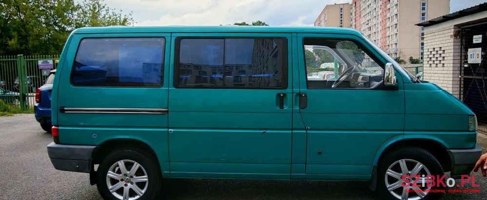 1992' Volkswagen Multivan photo #2