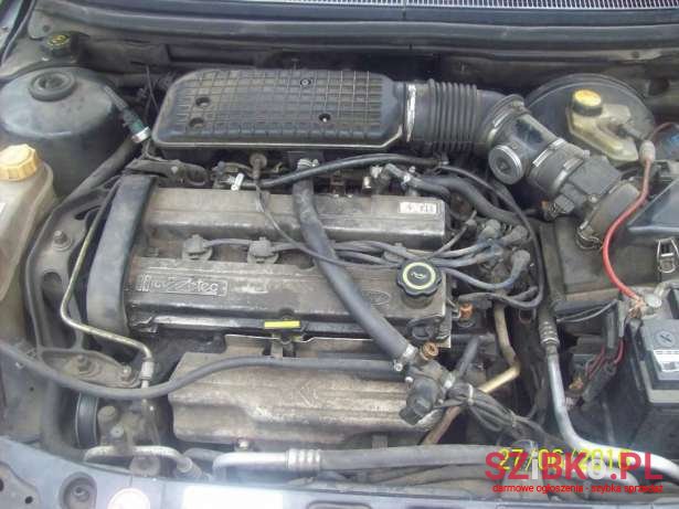 1995' Ford Mondeo photo #4