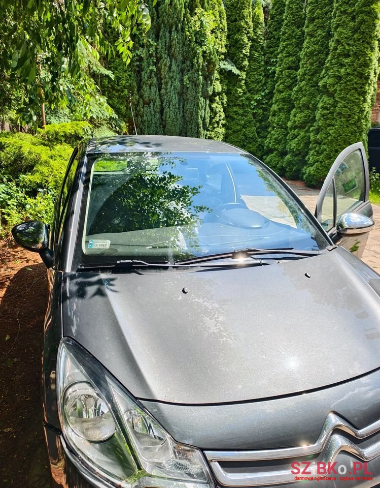 2012' Citroen C3 1.4 Hdi Exclusive photo #6