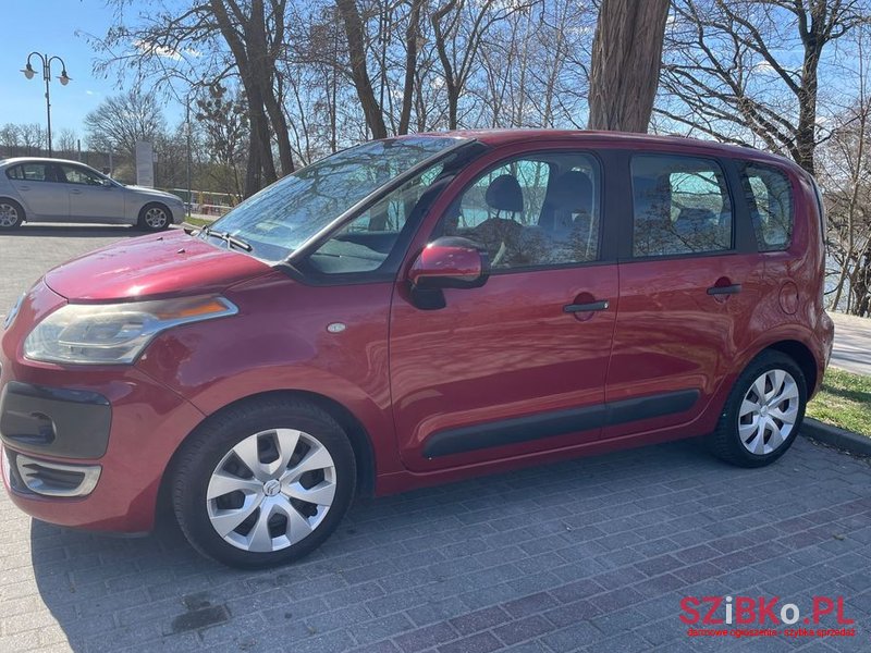 2009' Citroen C3 Picasso photo #5