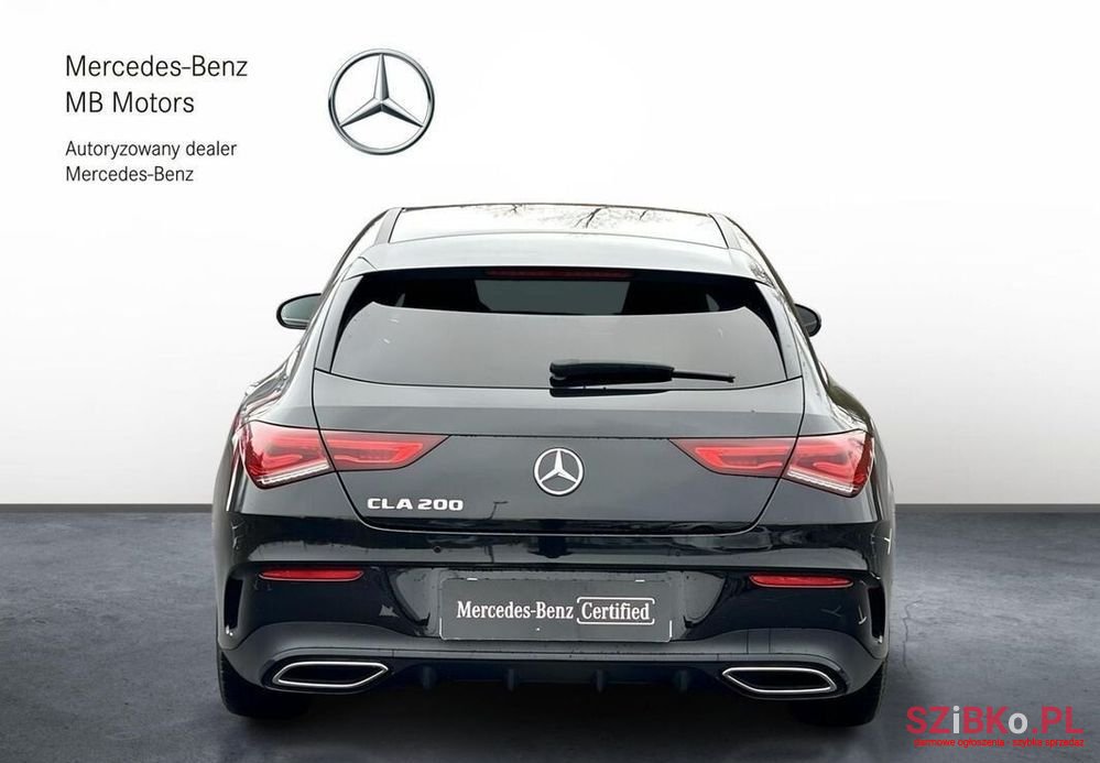2022' Mercedes-Benz CLA 200 7G-Dct photo #4