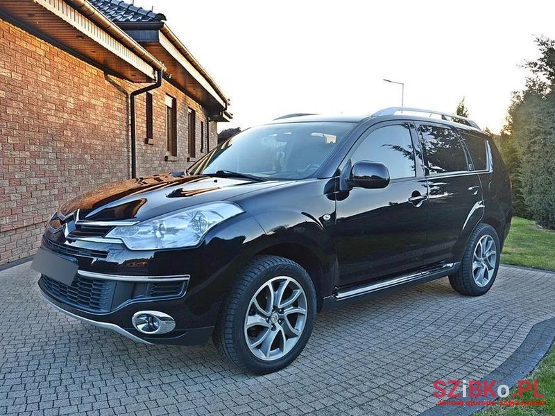 2009' Citroen C-Crosser photo #1