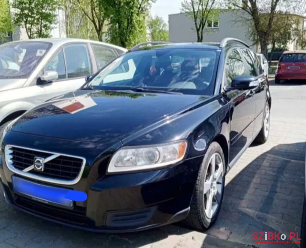 2007' Volvo V50 1.6D photo #1