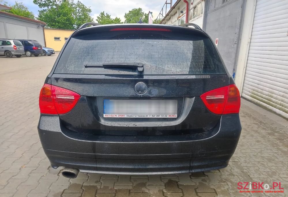 2008' BMW 3 Series 320D photo #6