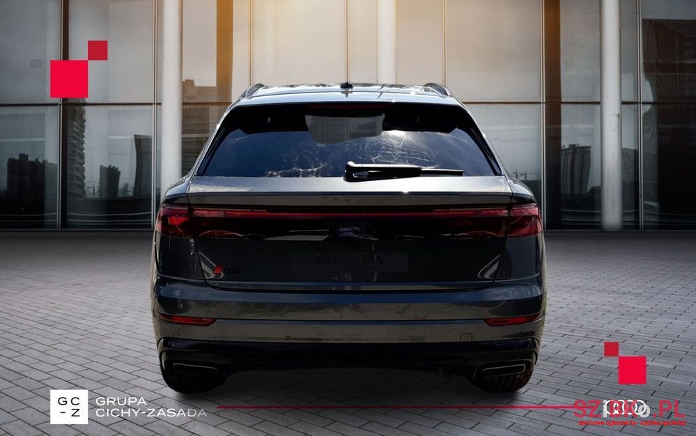 2024' Audi Q8 photo #6
