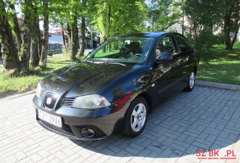 2006' SEAT Ibiza photo #1