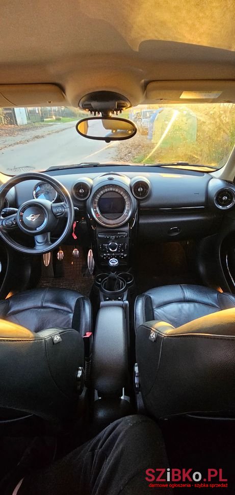 2014' MINI Countryman Cooper S All4 photo #5