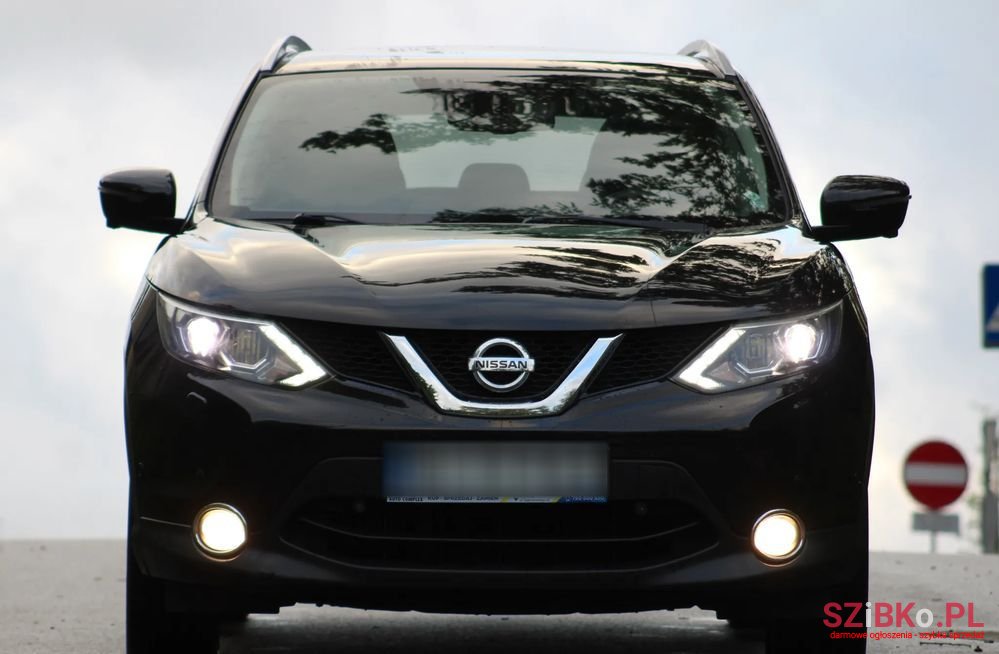 2015' Nissan Qashqai 1.6 Dig-T 360 photo #1