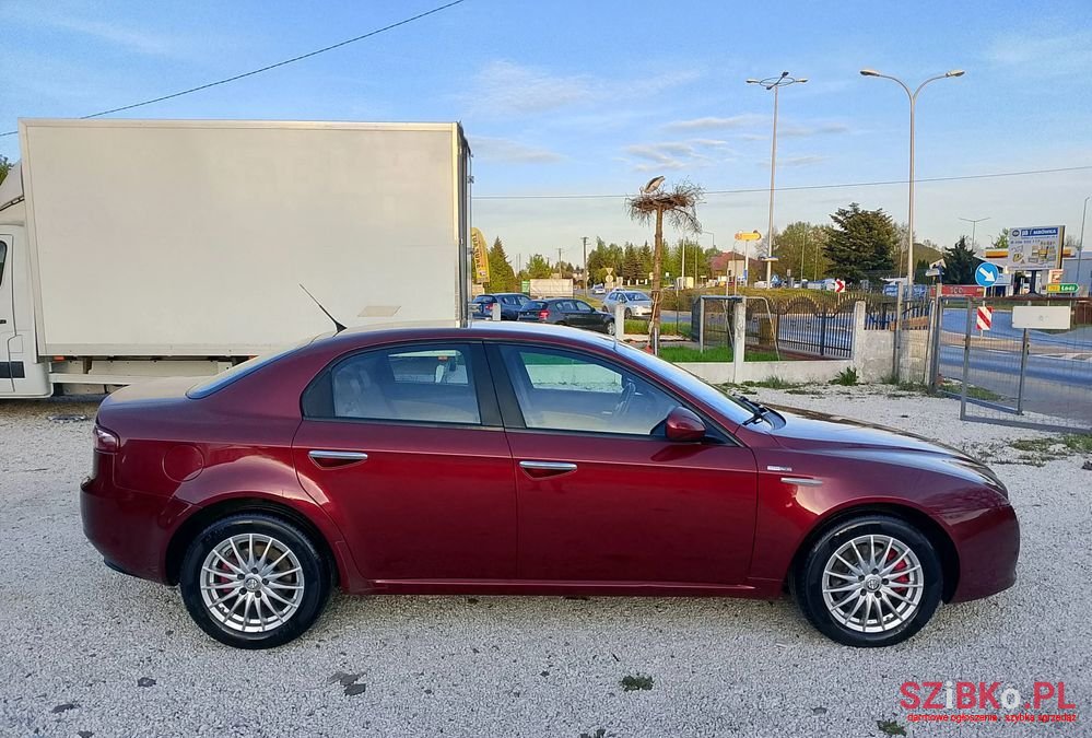 2007' Alfa Romeo 159 2.0Jtdm Sport photo #5