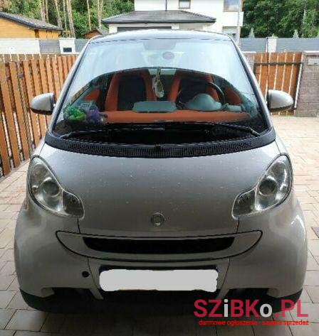 2008' Smart Fortwo photo #1