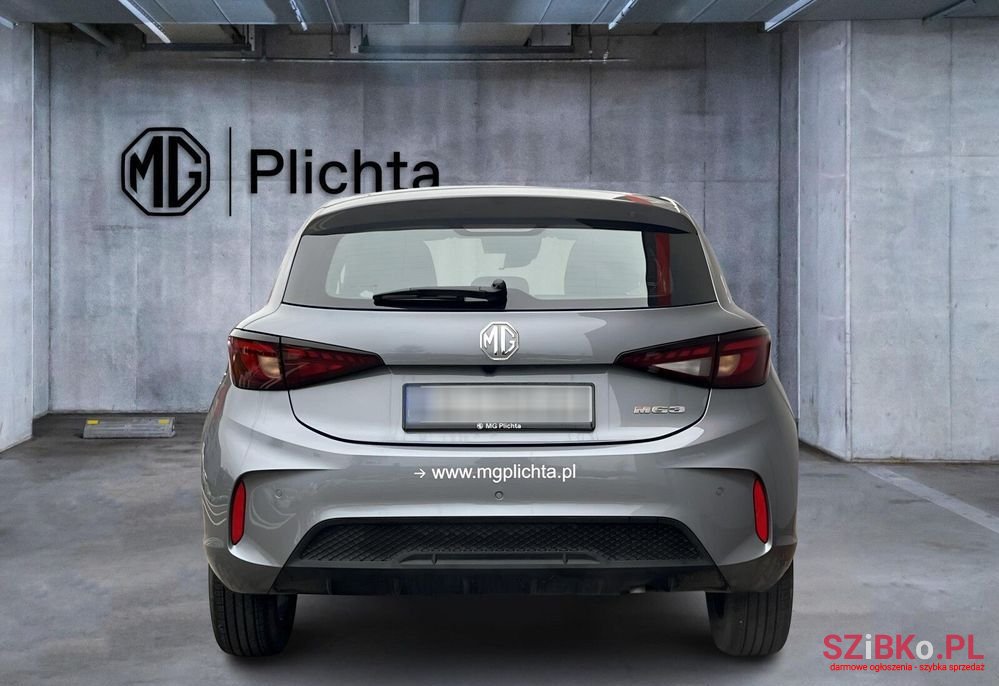 2024' MG Mg3 photo #4