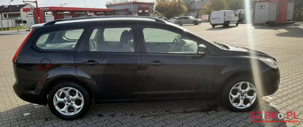 2009' Ford Focus 1.8 Style+ photo #4