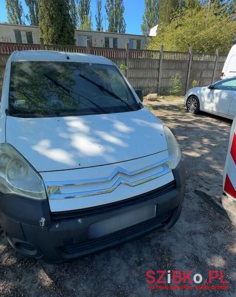 2011' Citroen Berlingo 1.6 Hdi photo #1