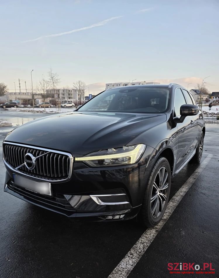 2021' Volvo Xc 60 T4 Inscription photo #3