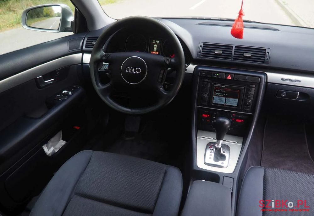 2002' Audi A4 photo #6
