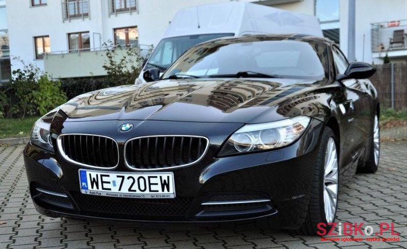 2010' BMW Z4, Z4M photo #2