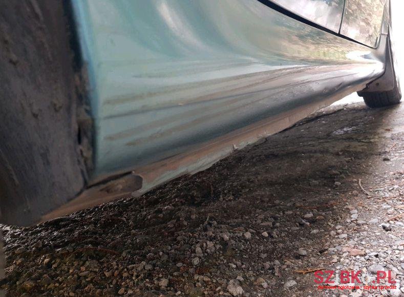 2001' Peugeot 206 photo #1