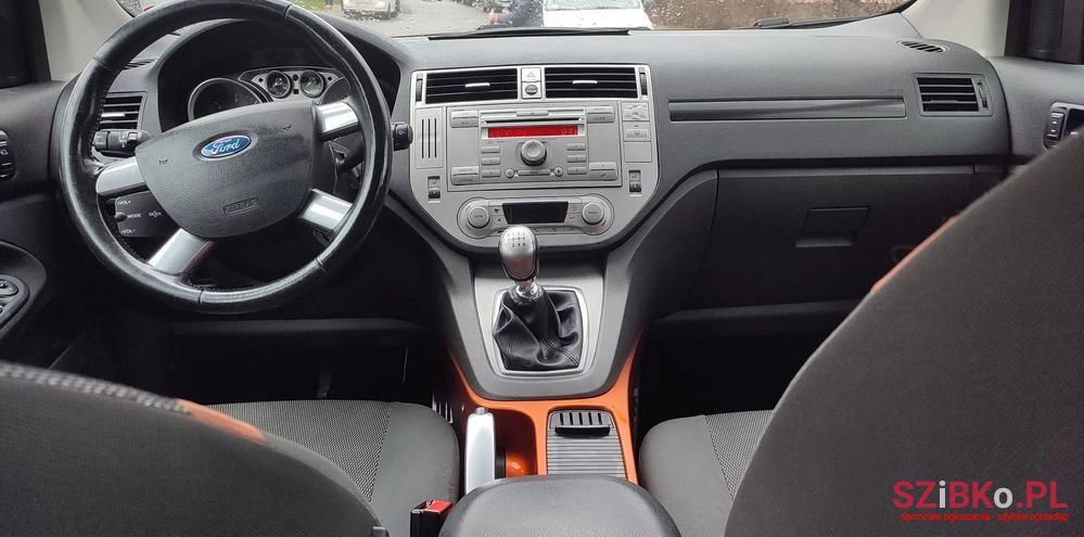 2008' Ford Kuga photo #5