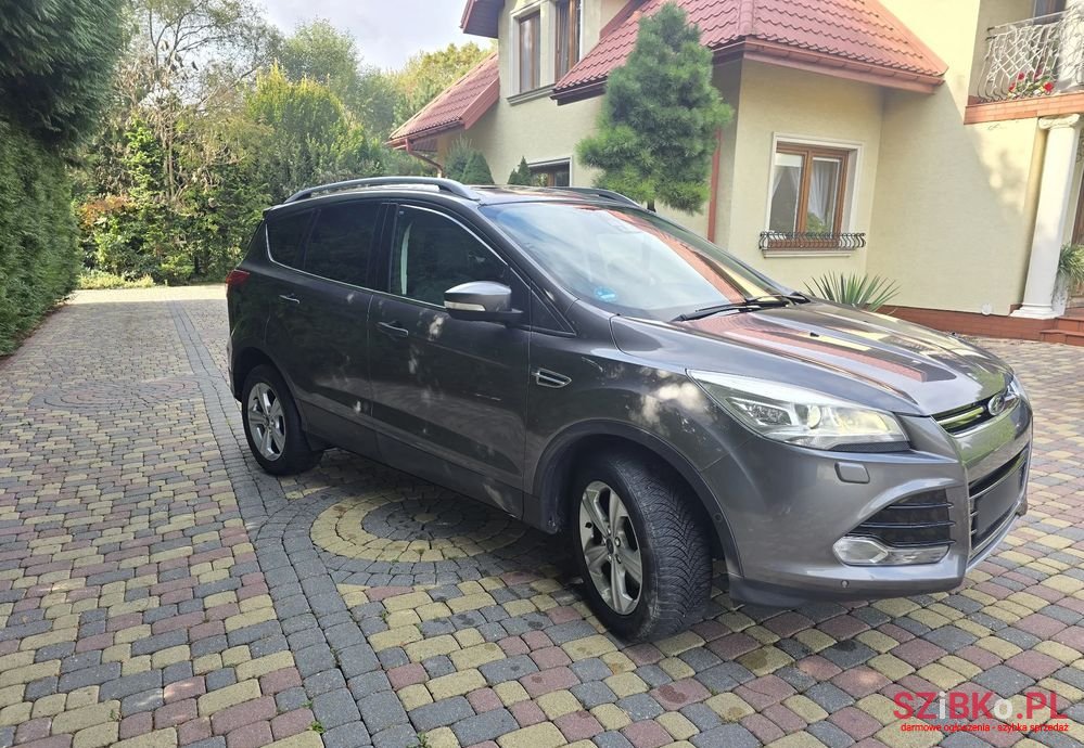 2014' Ford Kuga photo #6