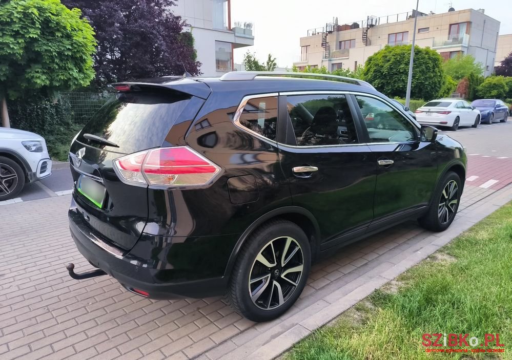 2015' Nissan X-Trail photo #4