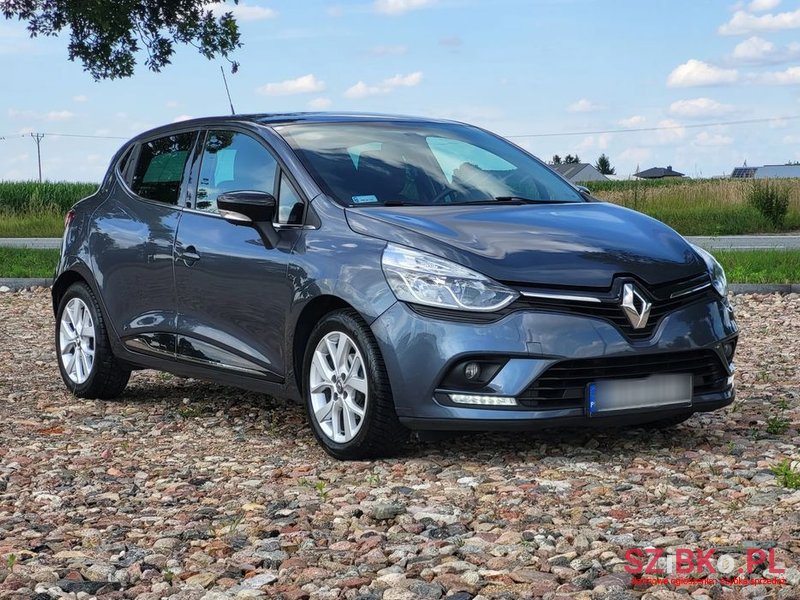 2018' Renault Clio photo #3
