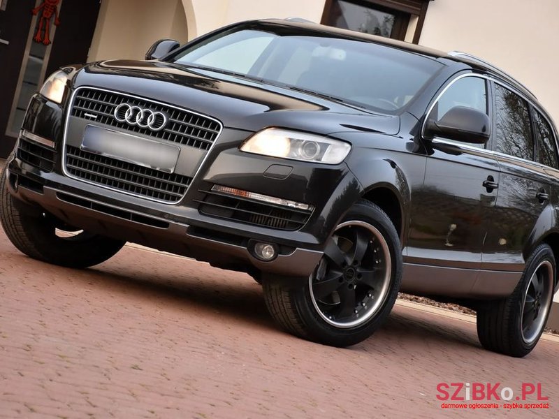 2006' Audi Q7 3.0 Tdi Quattro Tiptronic photo #1