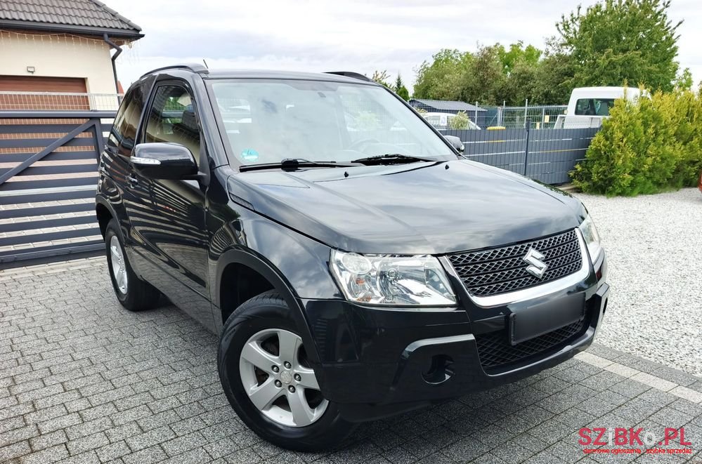 2011' Suzuki Grand Vitara photo #5