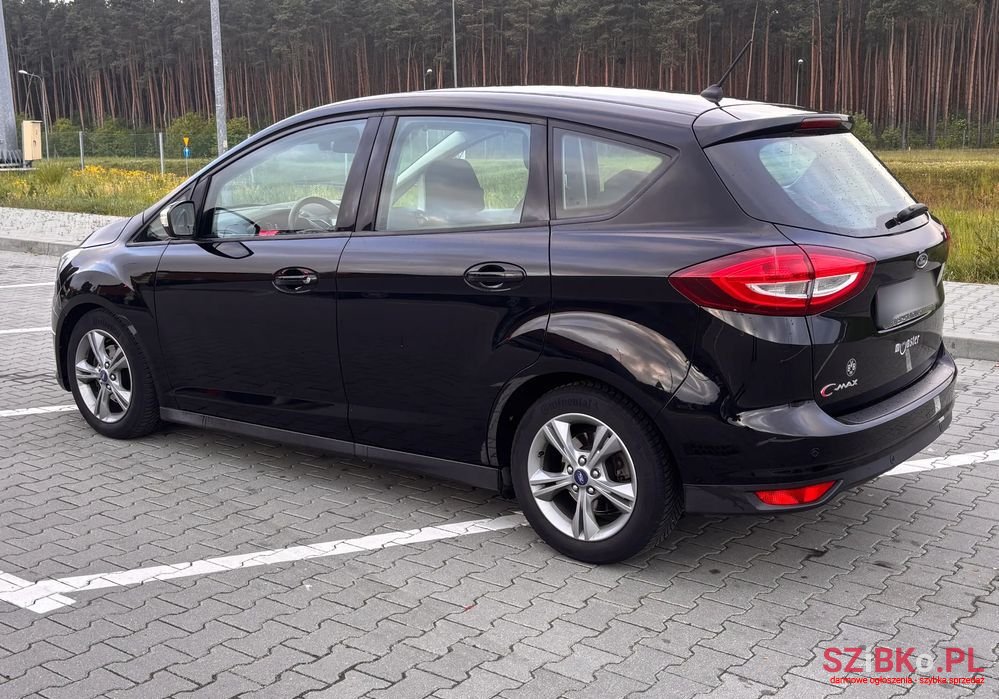 2017' Ford C-MAX photo #5