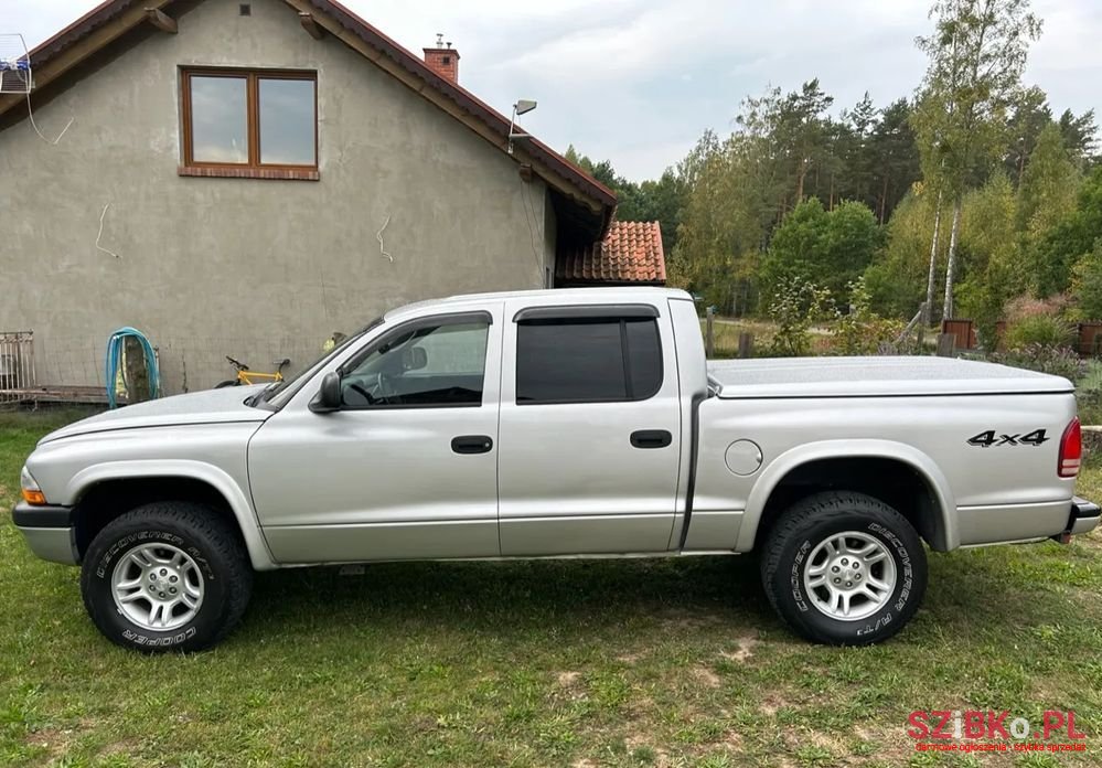2003' Dodge Dakota photo #6