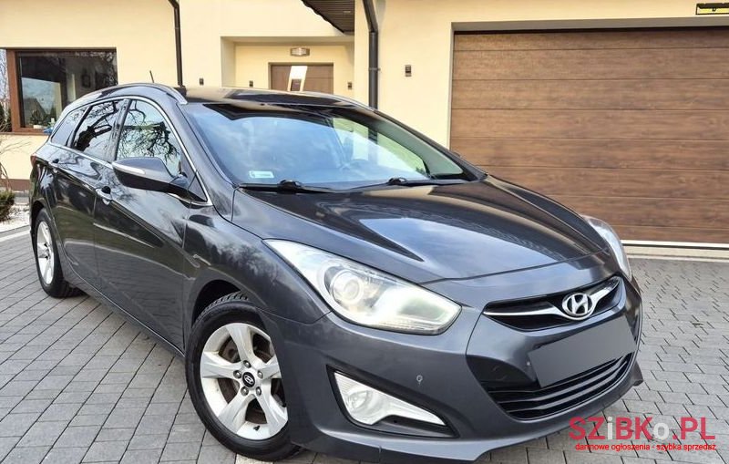 2013' Hyundai i40 photo #2