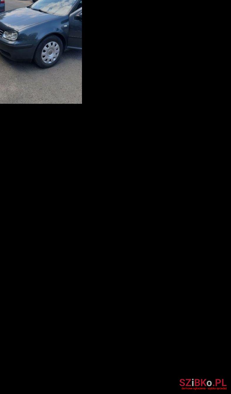 2001' Volkswagen Golf photo #1