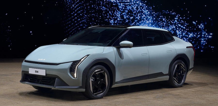 Kia EV4