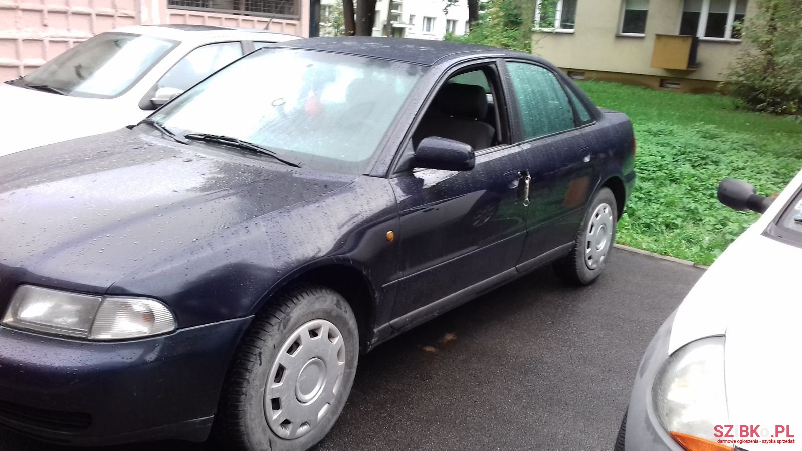 1998' Audi A4 photo #2