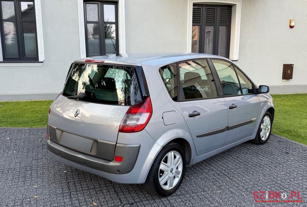 2004' Renault Scenic photo #4