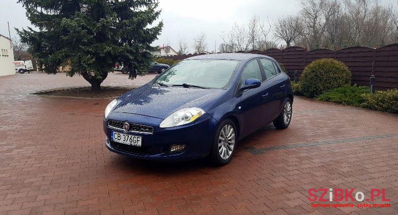2007' Fiat Bravo photo #1