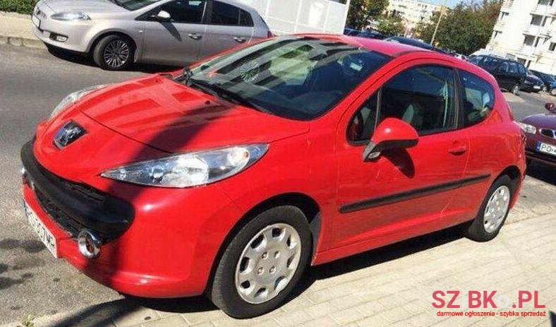 2007' Peugeot 207 photo #1
