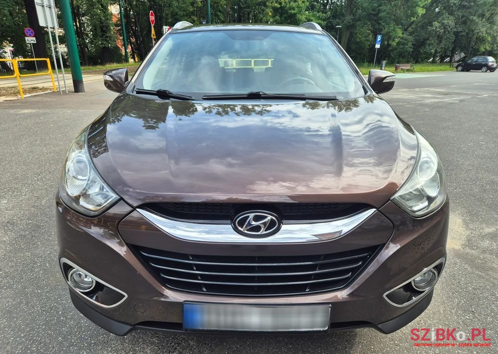 2013' Hyundai ix35 Premium photo #3