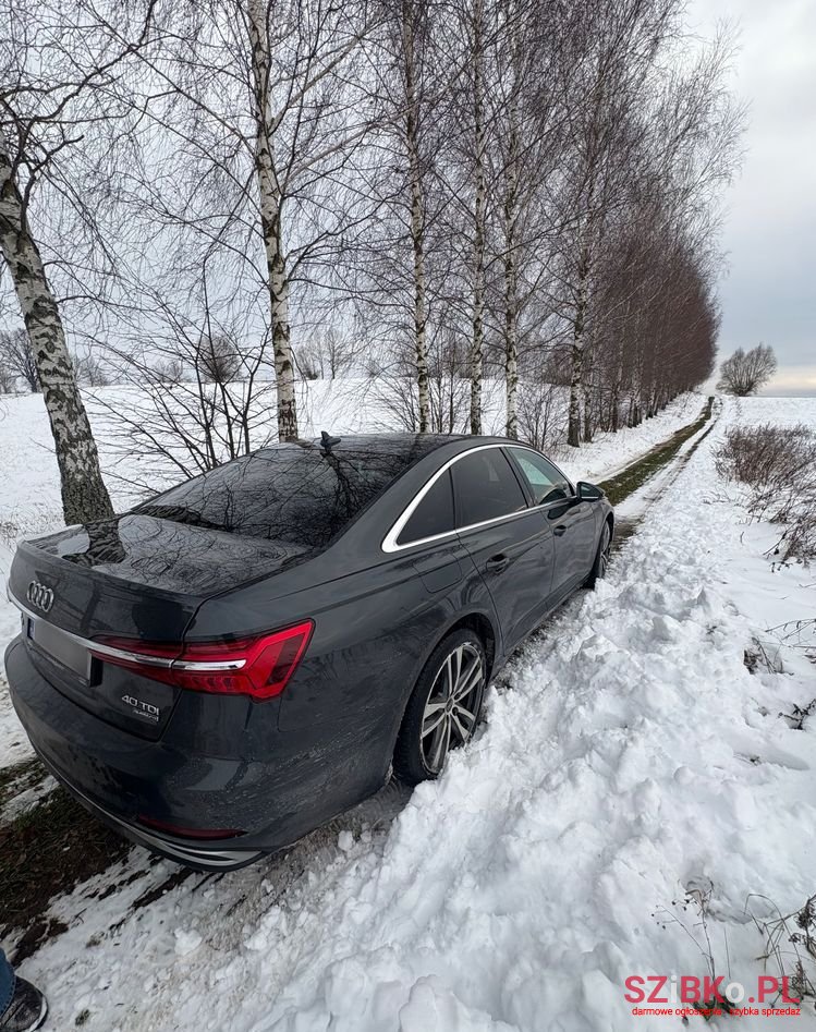 2024' Audi A6 photo #4