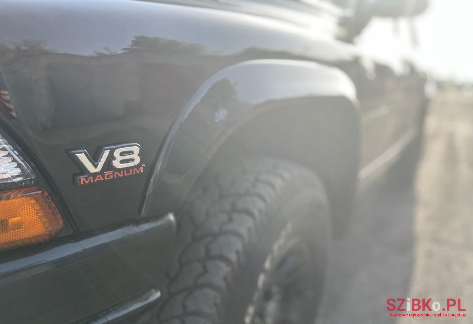 1998' Dodge Durango photo #5