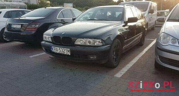 1998' BMW Seria 5 photo #1