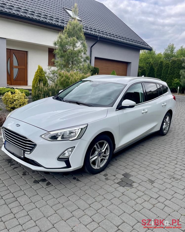 2019' Ford Focus Turnier photo #3