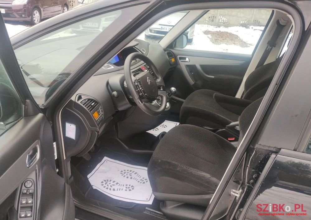 2007' Citroen C4 Grand Picasso photo #5