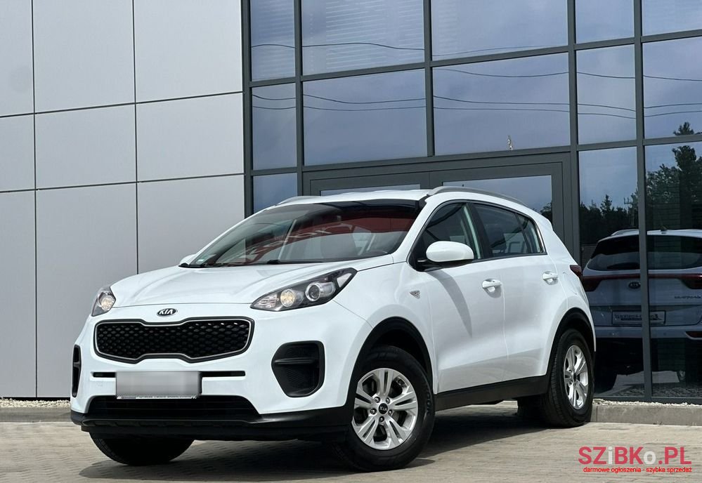 2017' Kia Sportage 1.6 Gdi L 2Wd photo #1