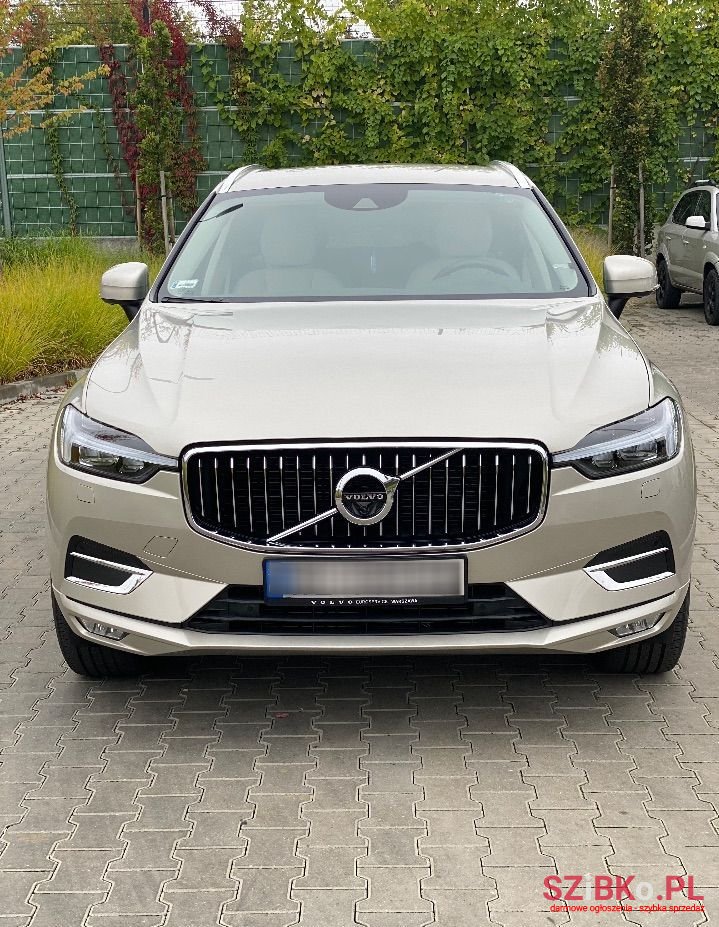 2020' Volvo Xc 60 B4 D Inscription photo #3
